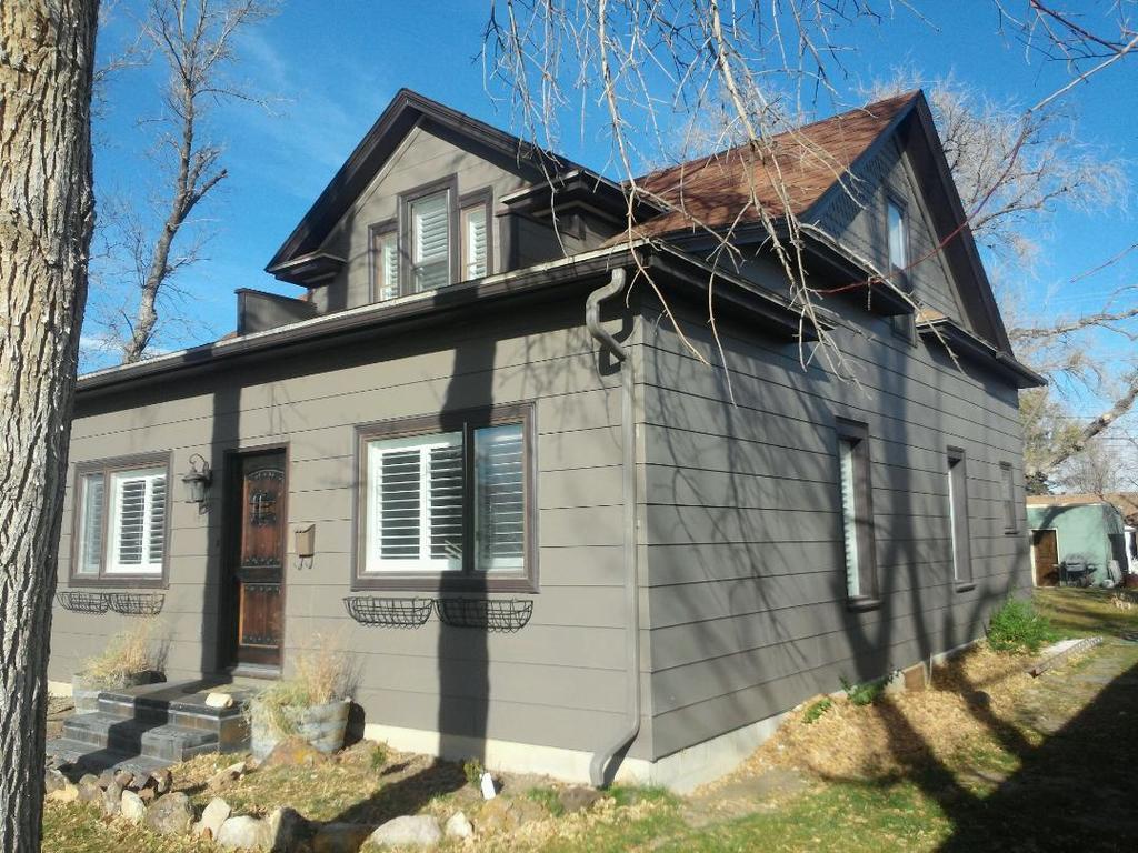 Yellowstone House Of The Three Bears 2 Blocks To Downtown Cody Exterior photo