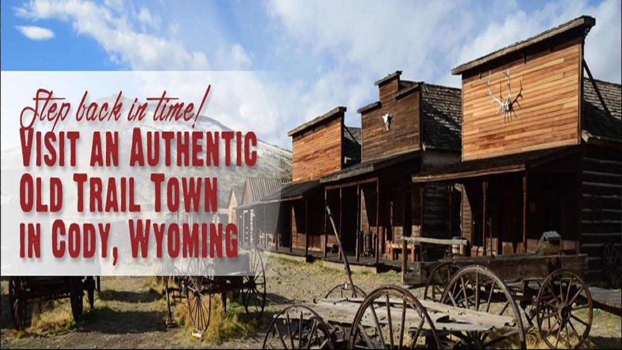 Yellowstone House Of The Three Bears 2 Blocks To Downtown Cody Exterior photo